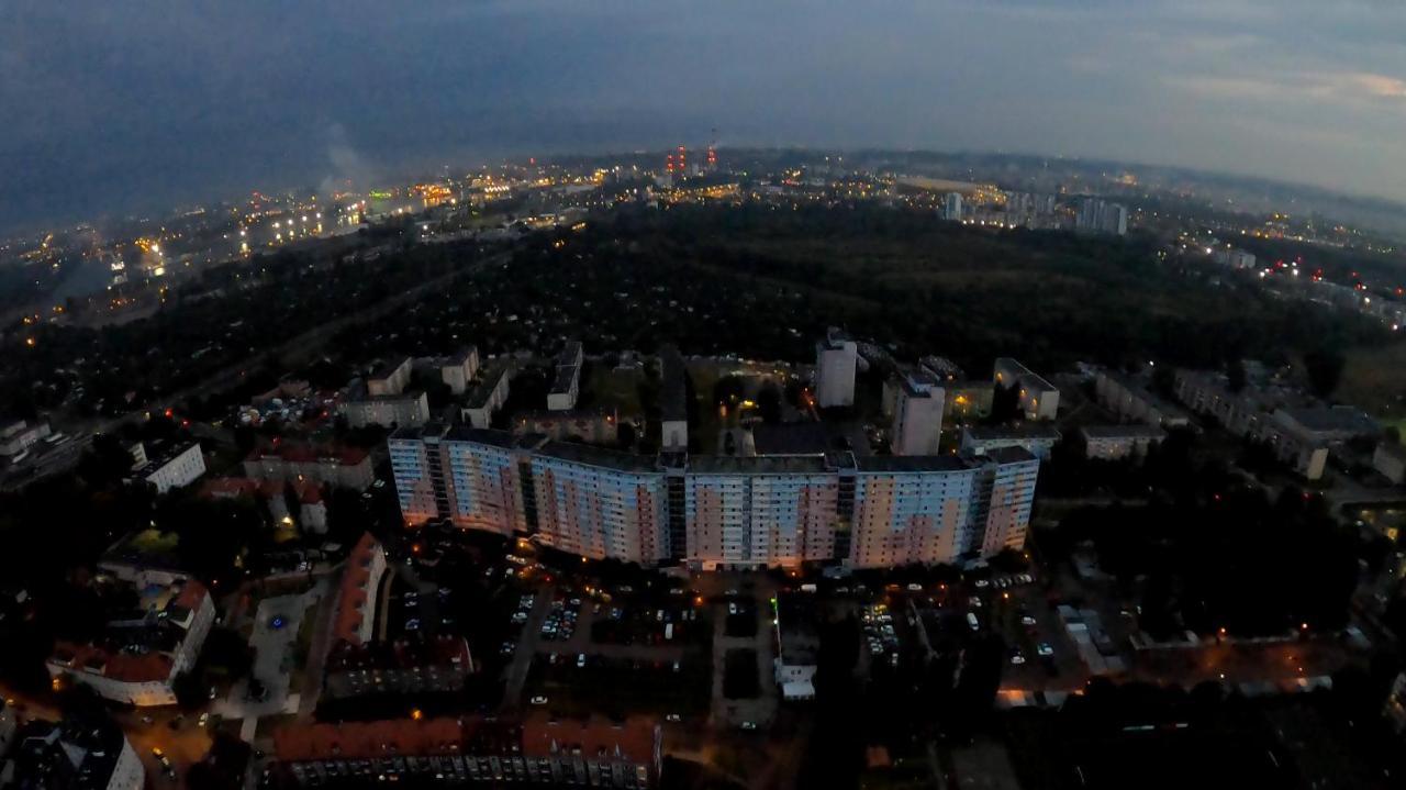 B122 Z Widokiem Na Morze Apartmán