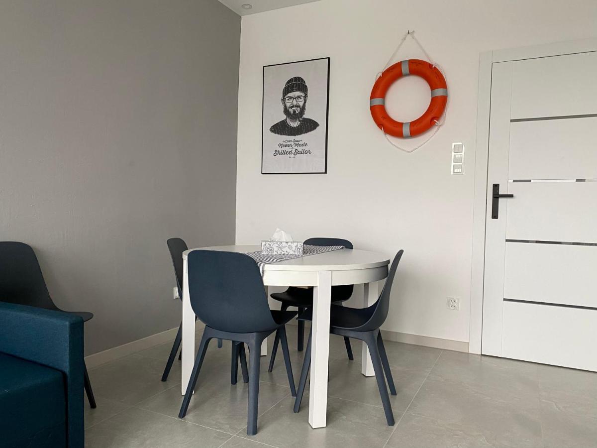 B122 Z Widokiem Na Morze Apartmán Gdaňsk