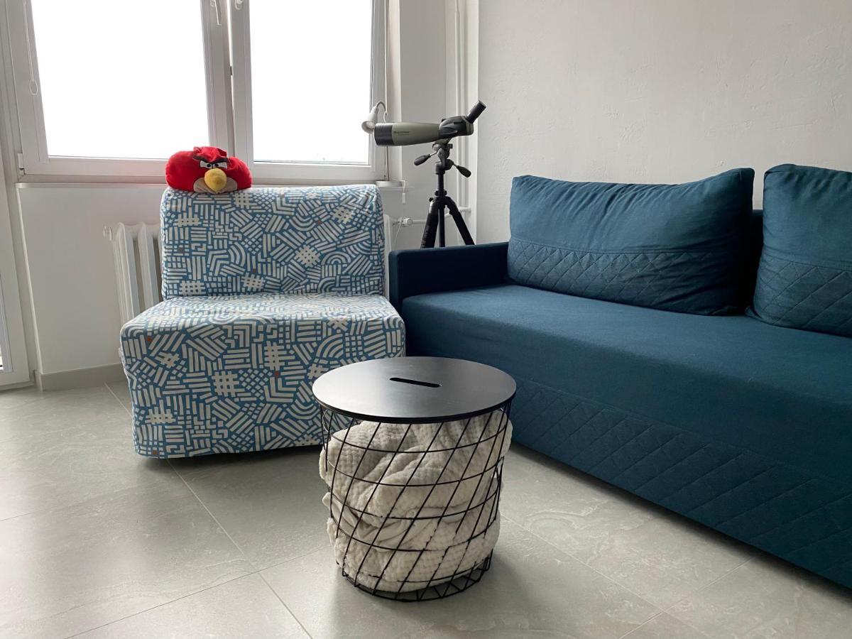 Apartmán B122 Z Widokiem Na Morze Gdaňsk
