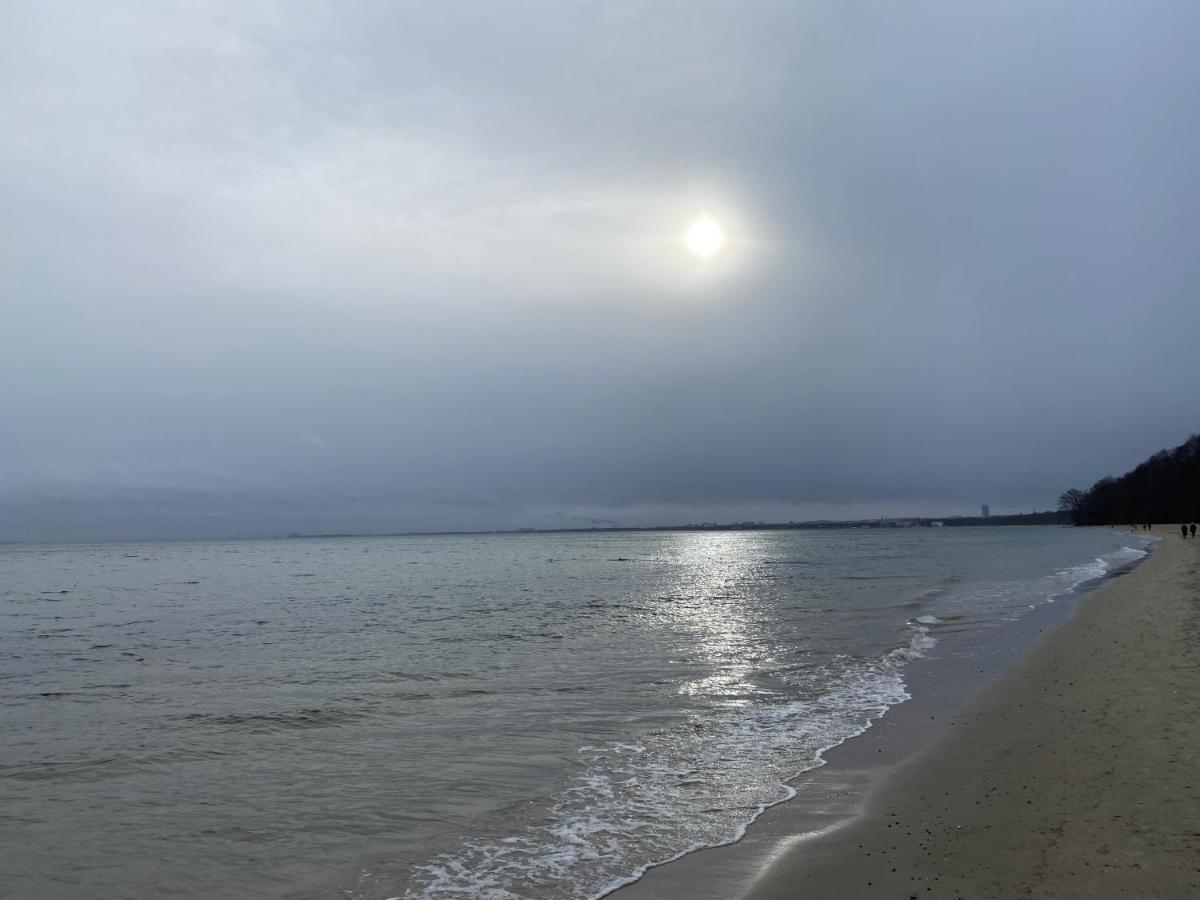 B122 Z Widokiem Na Morze * Gdaňsk