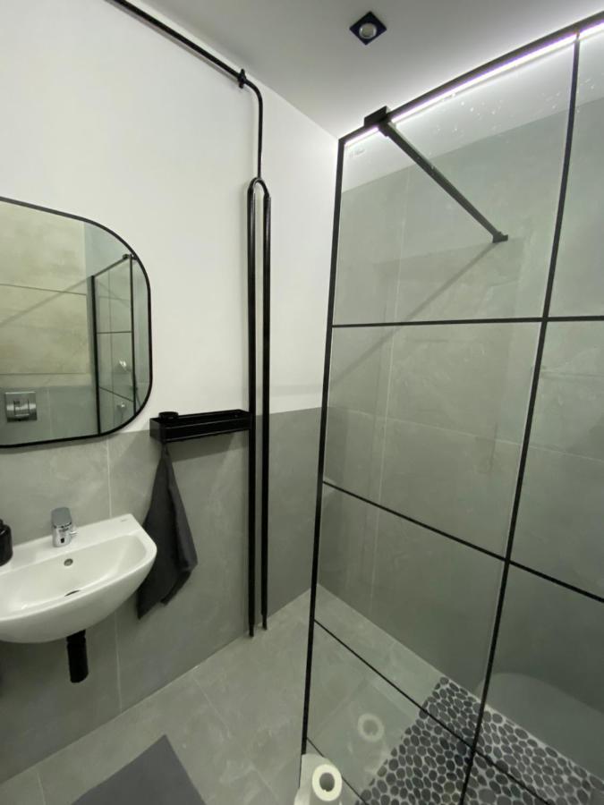 B122 Z Widokiem Na Morze Apartmán Gdaňsk